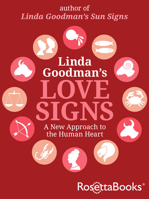 Title details for Linda Goodman's Love Signs by Linda Goodman - Wait list